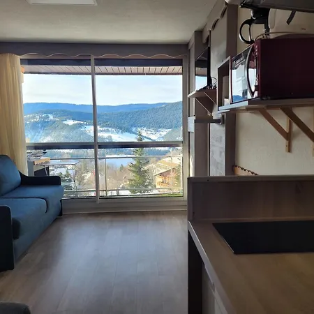 Refait à Neuf Avec Balcon Ouest Résidence Le Galaxie Séjour chez l'habitant *