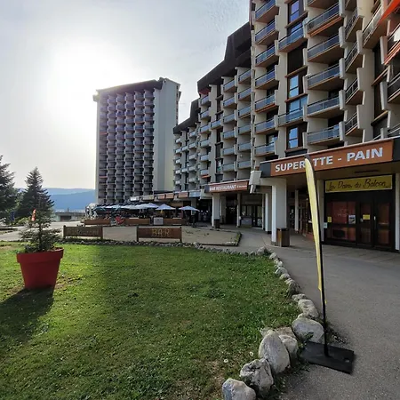 Séjour chez l'habitant Refait à Neuf Avec Balcon Ouest Résidence Le Galaxie *